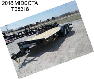 2018 MIDSOTA TB8218