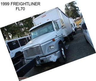 1999 FREIGHTLINER FL70