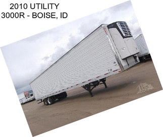 2010 UTILITY 3000R - BOISE, ID