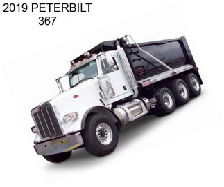 2019 PETERBILT 367