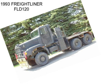 1993 FREIGHTLINER FLD120