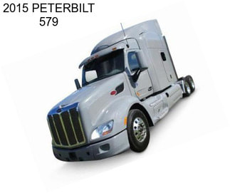 2015 PETERBILT 579