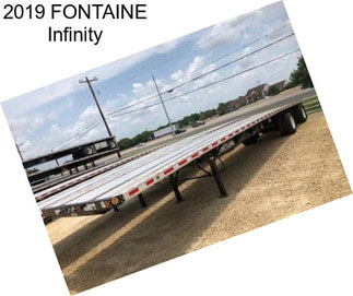 2019 FONTAINE Infinity