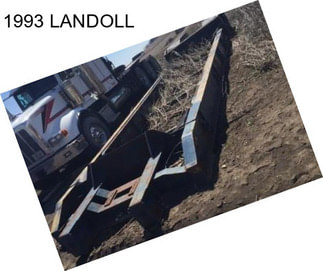 1993 LANDOLL