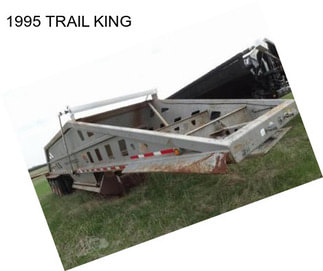 1995 TRAIL KING