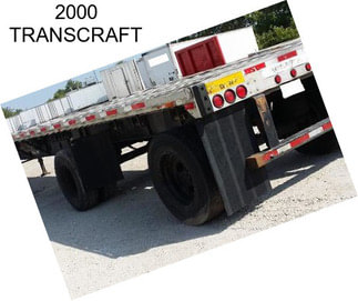 2000 TRANSCRAFT