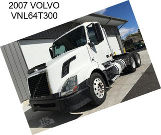 2007 VOLVO VNL64T300