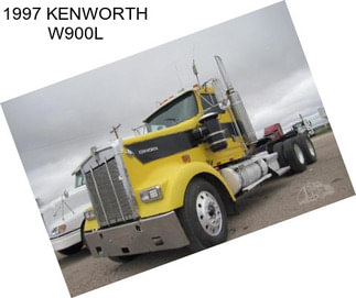 1997 KENWORTH W900L