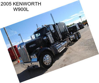 2005 KENWORTH W900L