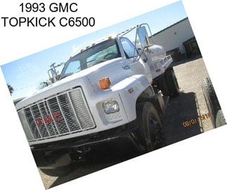 1993 GMC TOPKICK C6500