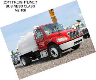 2011 FREIGHTLINER BUSINESS CLASS M2 106