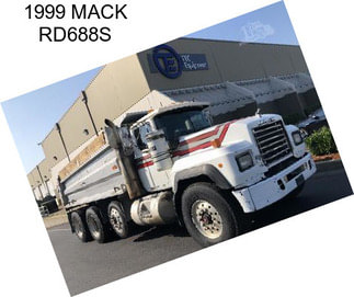 1999 MACK RD688S