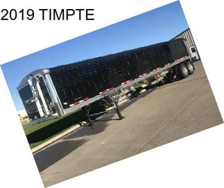 2019 TIMPTE