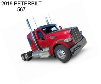 2018 PETERBILT 567