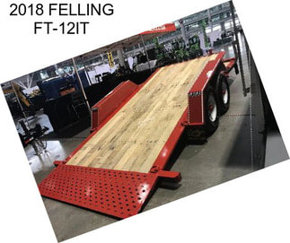 2018 FELLING FT-12IT