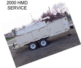2000 HMD SERVICE