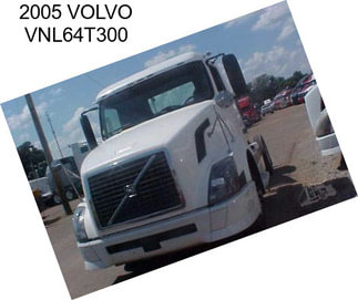 2005 VOLVO VNL64T300