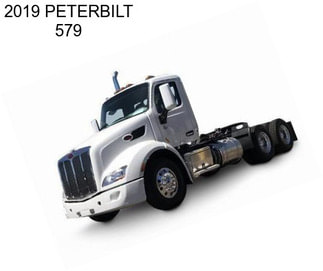 2019 PETERBILT 579