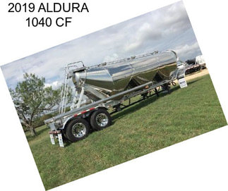 2019 ALDURA 1040 CF