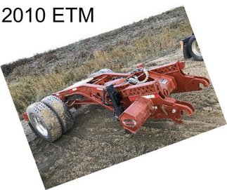 2010 ETM