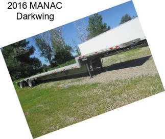 2016 MANAC Darkwing