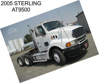 2005 STERLING AT9500