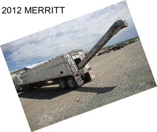 2012 MERRITT