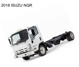 2018 ISUZU NQR