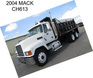 2004 MACK CH613