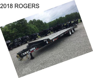 2018 ROGERS