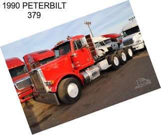 1990 PETERBILT 379