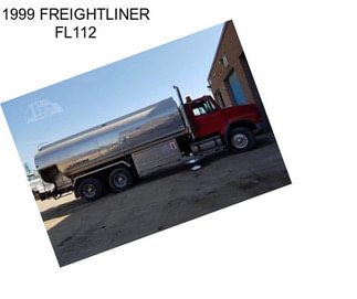 1999 FREIGHTLINER FL112