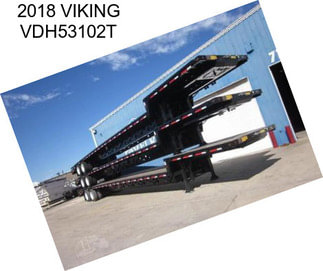 2018 VIKING VDH53102T