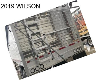 2019 WILSON