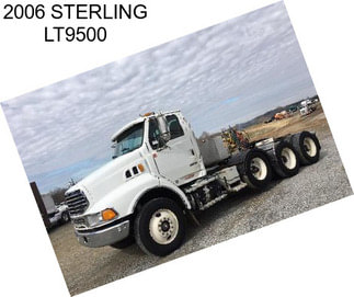 2006 STERLING LT9500