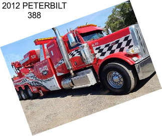 2012 PETERBILT 388