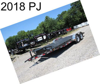 2018 PJ