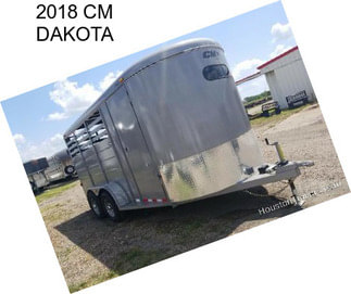 2018 CM DAKOTA