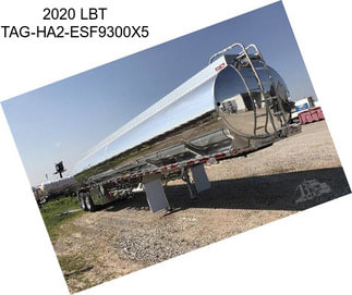 2020 LBT TAG-HA2-ESF9300X5