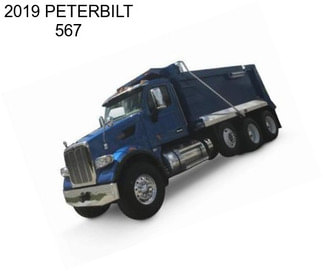 2019 PETERBILT 567