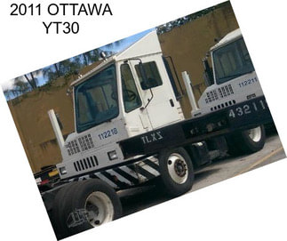 2011 OTTAWA YT30