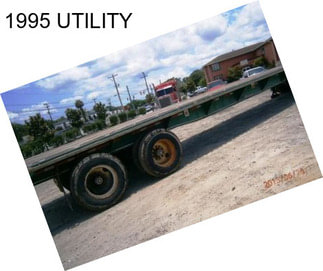 1995 UTILITY