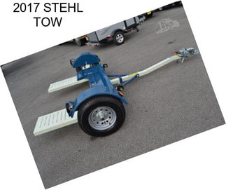 2017 STEHL TOW