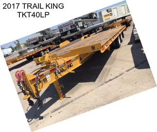 2017 TRAIL KING TKT40LP