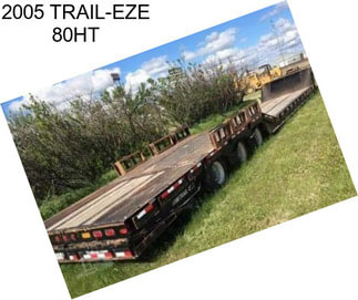 2005 TRAIL-EZE 80HT