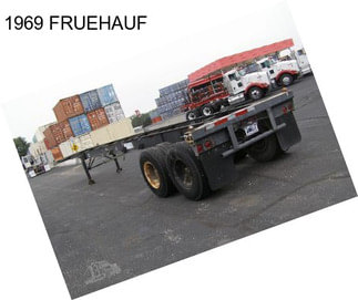 1969 FRUEHAUF