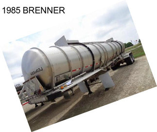 1985 BRENNER