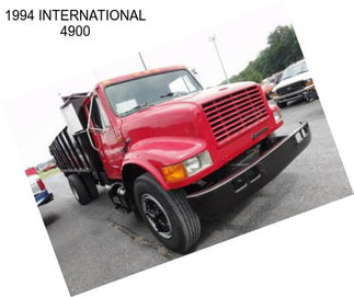 1994 INTERNATIONAL 4900