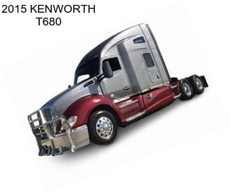 2015 KENWORTH T680