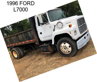 1996 FORD L7000
